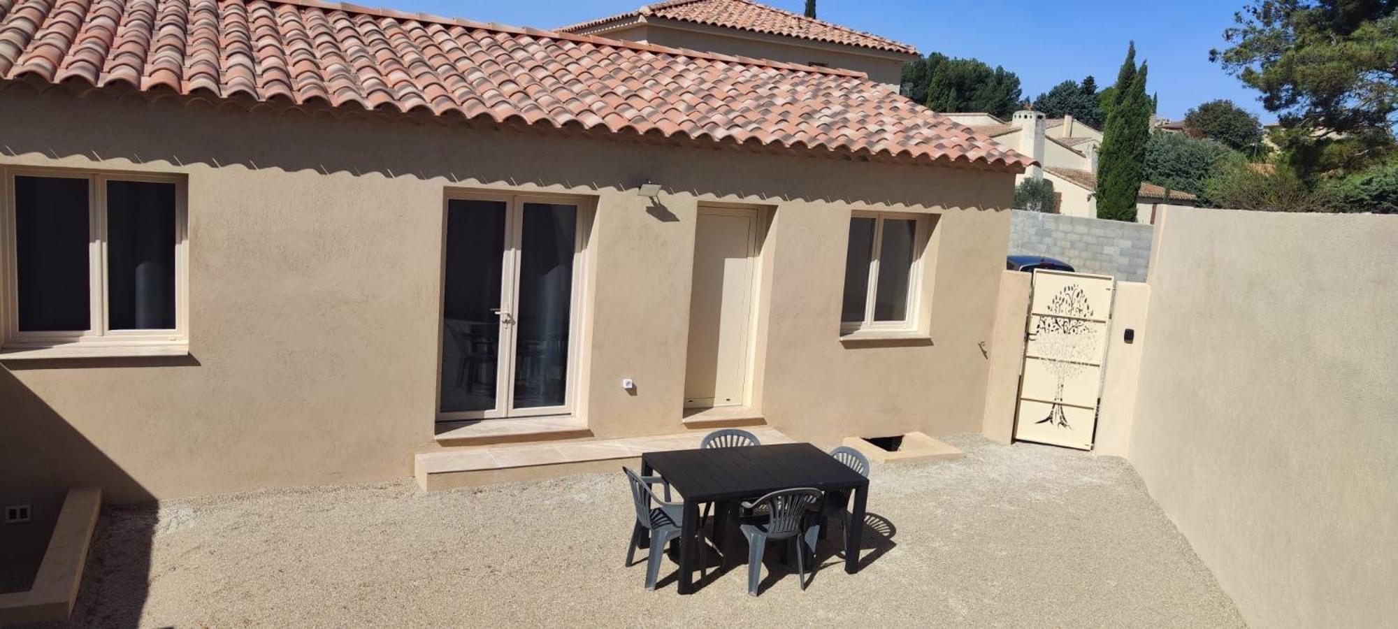 Holiday home Maison_du_sud_13140